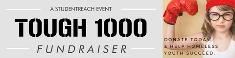 Tough 1000 Fundraiser