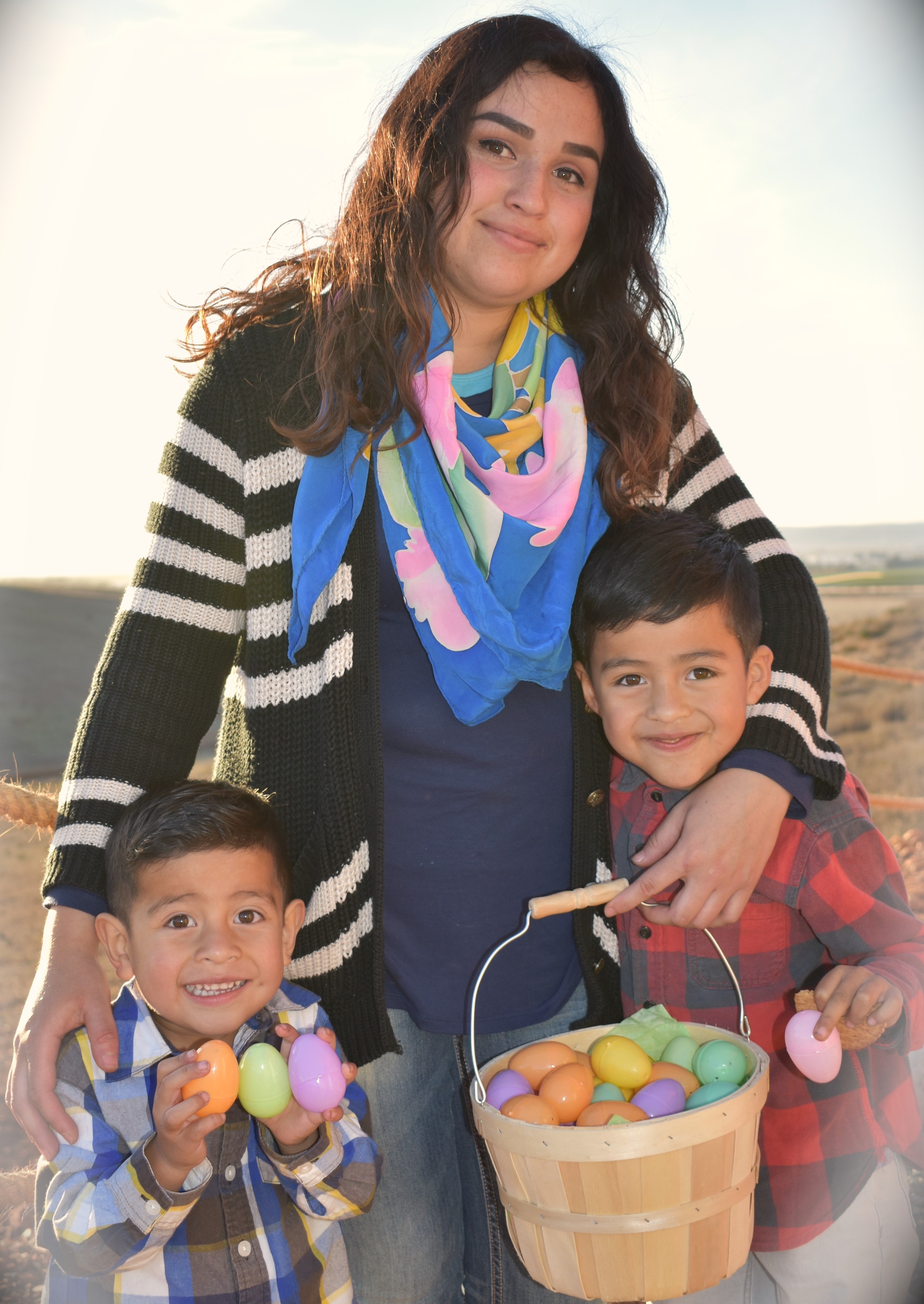 Erika's Family