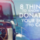 8 things to know about donating your boat to charity