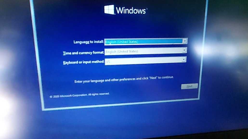 how to install windows on a new pc how to install windows on a new pc
