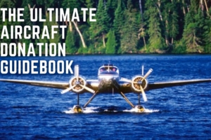 The Ultimate Aircraft Donation Guidebook