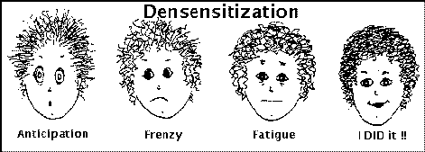 Desensitize yourself to your fear 10 ways to manage anxious feelings