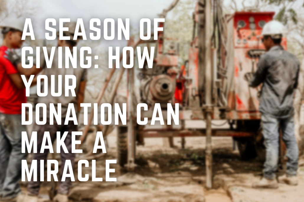 A Season of Giving: How Your Donation Can Make a Miracle