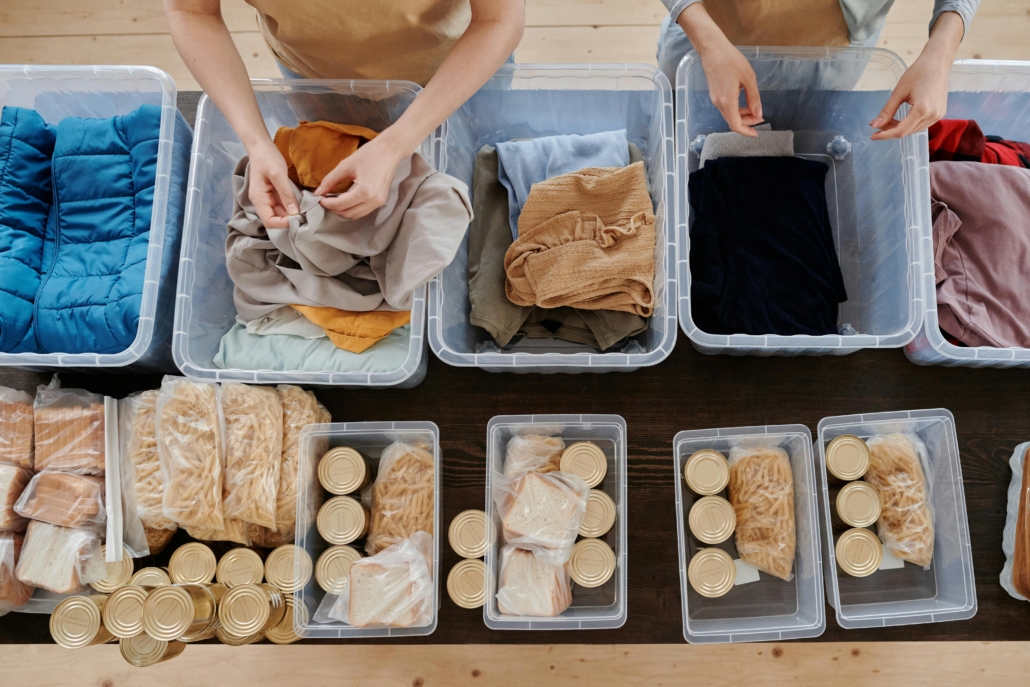 Ways to Volunteer Nearby