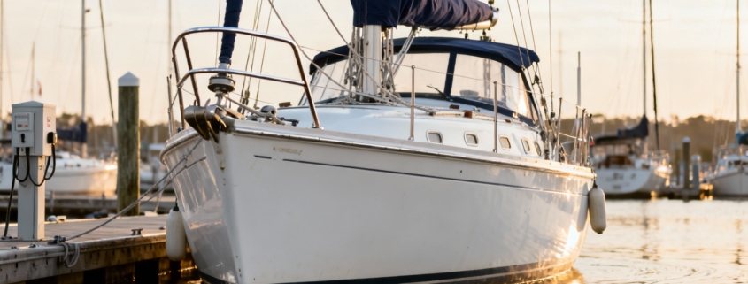 How Do I Donate A Sailboat To Charity?