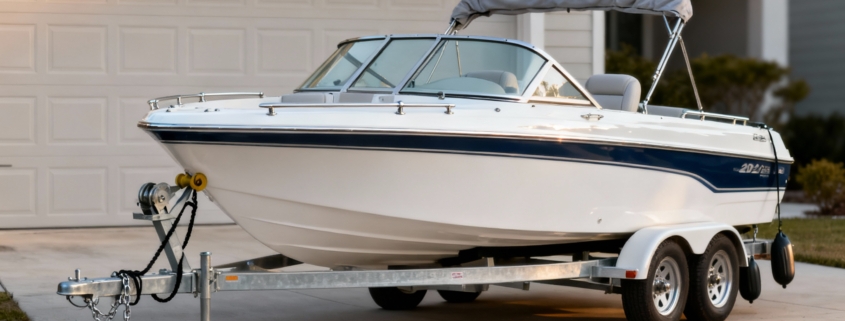 Boat Donations
