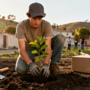 International Student Volunteer Opportunities