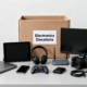 How To Donate Old Electronics