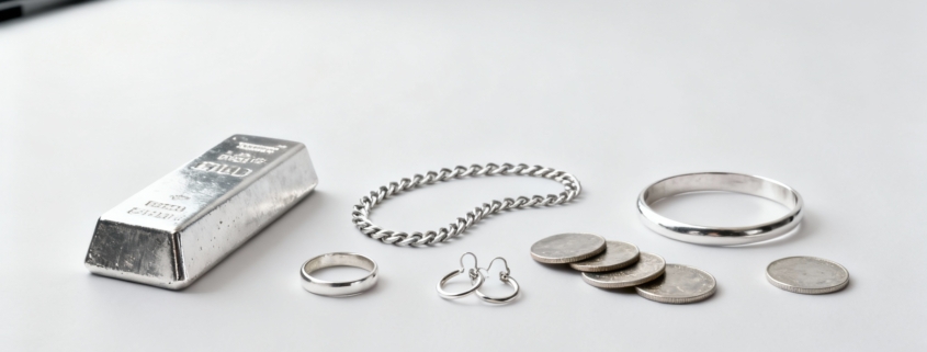 How To Donate Silver To Charity