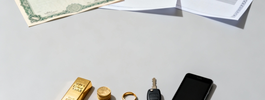 How To Make Non-Cash Charitable Donations