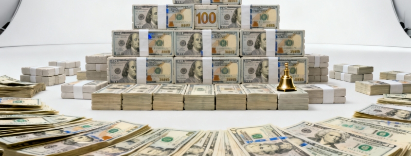 Are Cash Donations To Charity Tax Deductible?