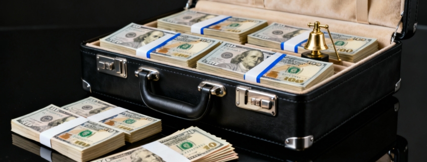 Are Business Cash Donations To Charity Deductible